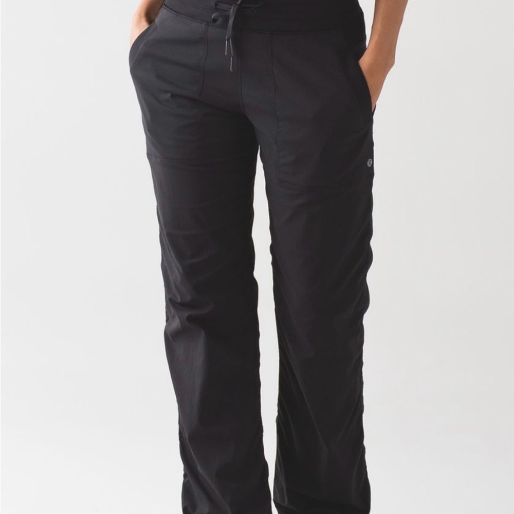 Lululemon Dance studio pants size 6